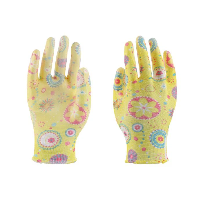 PU Gardening Gloves